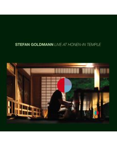 Stefan Goldmann - Live At Honen-In Temple