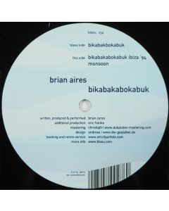 Brian Aires - Bikabakabokabuk