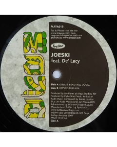 Joeski Feat. De'Lacy - Beautiful Day