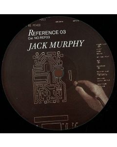 Jack Murphy  - Reference 03
