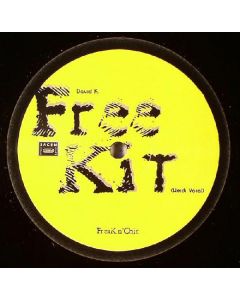 David K - Free Kit (Heidi Vocal)