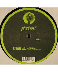 Riton vs. Howdi - Closer / Walk On Water