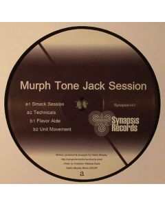 Hakim Murphy - Murph Tone Jack Session