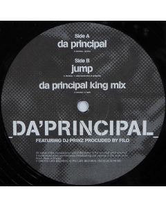 Filo Feat. DJ Prinz - Da Principal