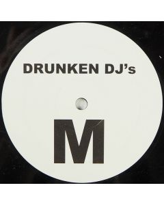 Drunken DJs - M / L
