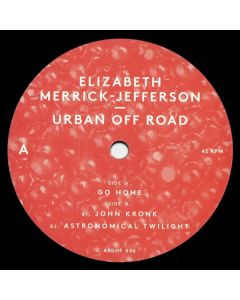Elizabeth Merrick-Jefferson - Urban Off Road