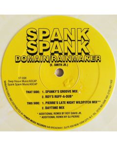 Spank Spank - Domain/Rainmaker