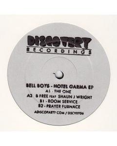 Bell Boys - Hotel Garma EP