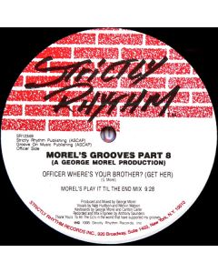 George Morel - Morel's Grooves Part 8
