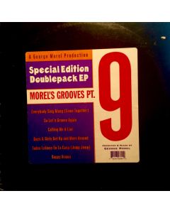 George Morel - Morel's Grooves Pt. 9