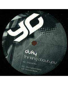 Duky - Thinking About You