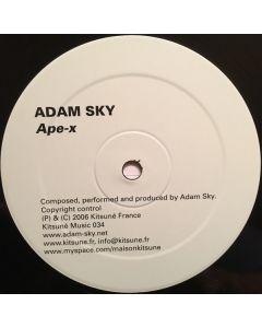 Adam Sky - Ape-X