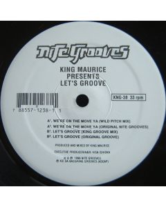 King Maurice - Let's Groove
