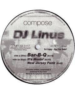 DJ Linus - Bar-B-Q