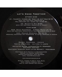 Meeker - Let's Come Together