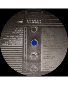 Humate - Sound (The Remixes)