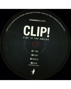 Clip! - Fire To The Empire