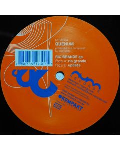 Quenum - Rio Grande EP
