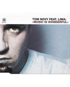 Tom Novy Feat. Lima - Music Is Wonderful