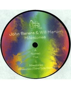 John Barera & Will Martin  - Milestones