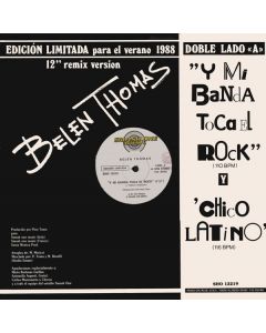Belen Thomas - Y Mi Banda Toca El Rock
