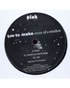 How To Make Sense Of A Window - Thank You Technology EP