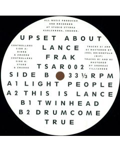 Frak - Upset About Lance EP