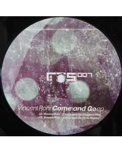 Vincent Rohr - Come And Go Ep