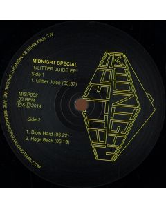 Midnight Special  - Glitter Juice EP