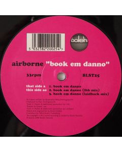 Airborne  - Book Em Danno