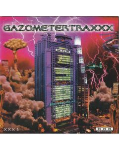 Various - Gazometertraxxx: XXX 5