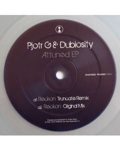 Pjotr G & Dubiosity -  Attuned EP