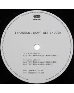 Infadels - Can't Get Enough