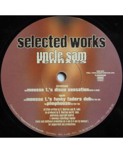 Selected Works - Uncle Sam (Remixes)