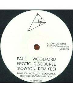 Paul Woolford - Erotic Discourse (Kowton Remixes)