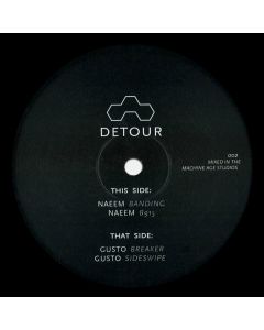 Naeem , Gusto  - Detour 002