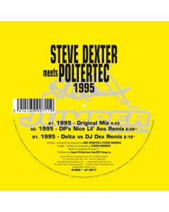 Steve Dexter Meets Poltertec - 1995