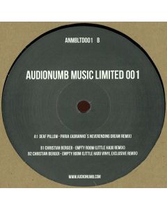 Various - Audionumb Music Limited 001