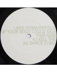 Lars Sommerfeld - If Your Body Could Talk