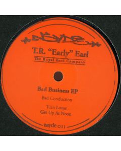 T.R. "Early" Earl - Bad Business EP