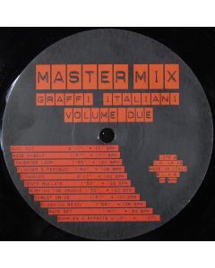 Mastermix - Mastermix Volume Due Grooves-Beats-Scratches