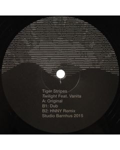 Tiger Stripes - Twilight 