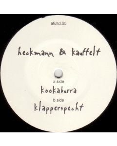 Heckmann & Kauffelt - Kookaburra / Klapperspecht