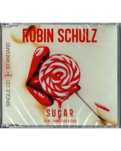 Robin Schulz Feat. Francesco Yates - Sugar