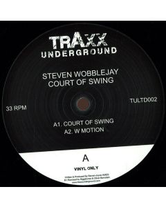 Steven Wobblejay - Court Of Swing