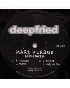 Mark Verbos - Beat Process