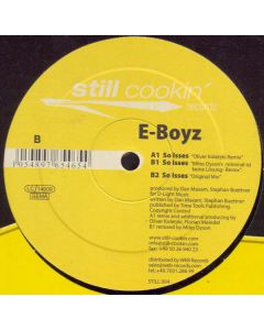 E-Boyz - So Isses