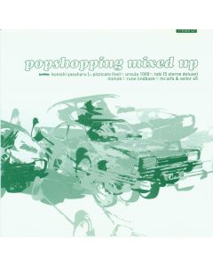 Various - Popshopping Mixed Up