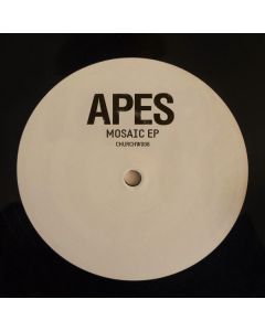 Apes  - Mosaic EP