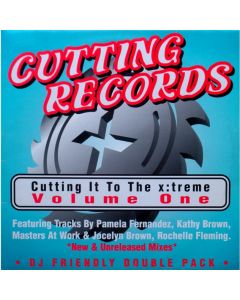 Various - Cutting It To The X:Treme - Volume One